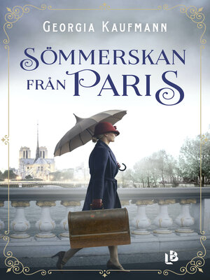 cover image of Sömmerskan från Paris
